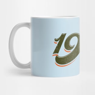 The Seventies - 1972 Mug